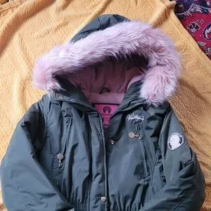 Weatherproof hot sale girls coat